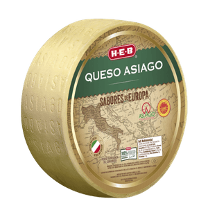 Asiago Pressato   Forma Entera 1 Kg