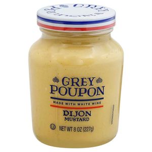 Grey Poupon Mostaza Dijon Original 227 g