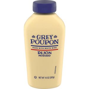 Grey Poupon Mostaza Dijon Squeeze 283 g