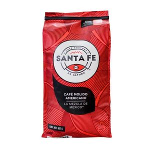 Santa Fe Cafe Molido Cafe Molido Regular 900 g