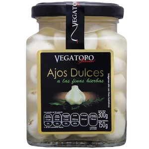 Ajo Dulce a Las Finas Hierbas 300 g. 300 g Ajo Dulce a Las Finas Hierbas 300 Gr. 300 Gr