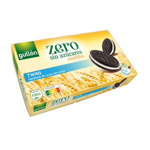 Galleta Sándwich Dietnature Sin Azúcares 210 Gr