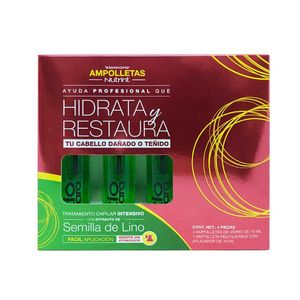 Nutrint Ampolletas Hidratantes 40 ml