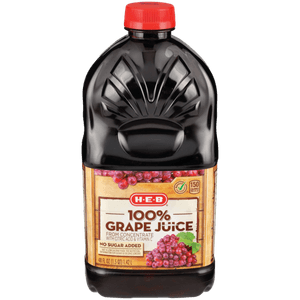 HEB Jugo 100% Uva 1.42 L