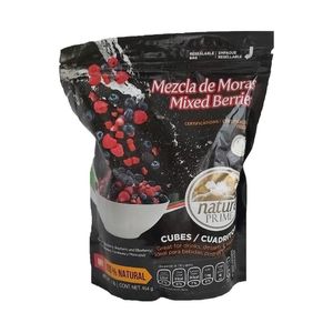 Fruta Congelada Mezcla de Moras 454 g Fruta Congelada Mezcla de Moras  454 Gr