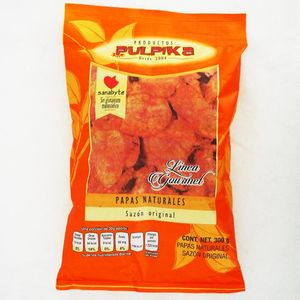 Pulpika Papa Spicy & Sweet Sazon Original 200 g