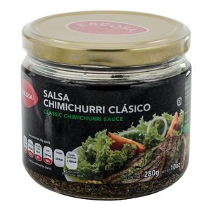 Escosa Salsa Chimichurri    Clasico 280 g