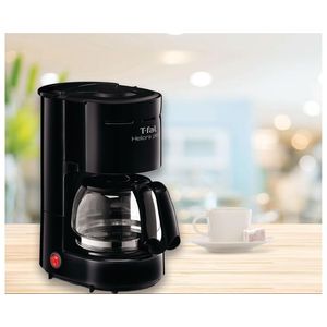 Cafetera Heliora Petit Cm3218mx 0.6 L Negro 1 Pz