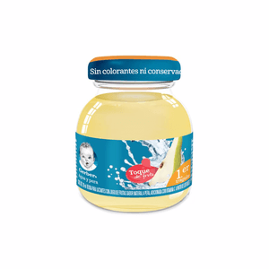 Bebida Hidratante Toque de Fruta Etapa 1 Pera 118 Ml