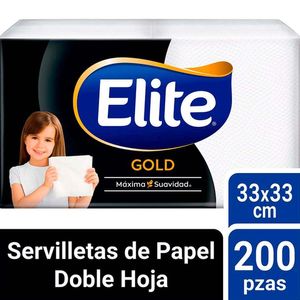 Servilleta Gold 200 pz Servilleta Gold  200 Pz