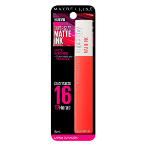 Labial Líquido Super Stay Matte Ink Heroine 5 g