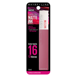 Labial Superstay Matte Ink Liquid Lipstick Lover 5 Gr