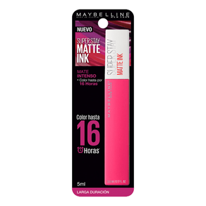 Labial Matte Ink Romantic 5 g