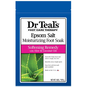 Sales de Baño Pure Epsom Refreshing Foot Soak 909 Gr