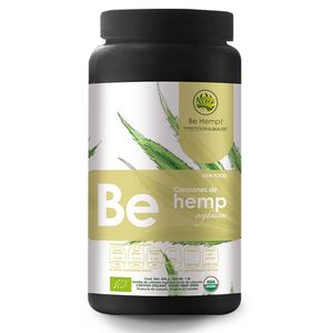 Be Hemp Corazones de Hemp Organicos 454 g