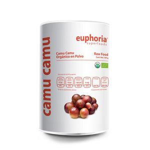 Euphoria Camu Camu Organico 100 g