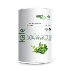 Euphoria Kale Orgánico 150 g