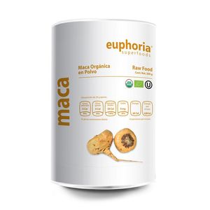 Euphoria Maca Orgánica 200 g