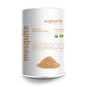 Euphoria Mezquite Organico 150 g