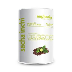 Euphoria Sacha Inchi Organica 150 g