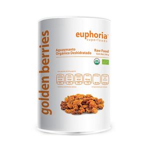 Golden Berries Deshidratados Organico 150 Gr