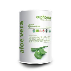 Euphoria Aloe Vera Organico 100 g