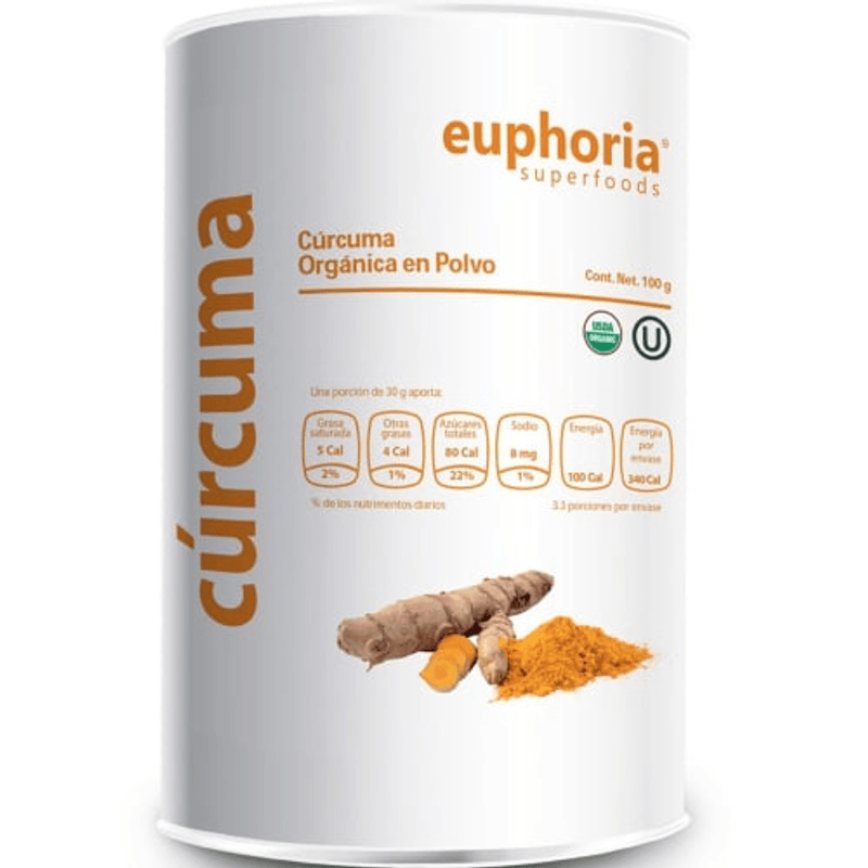 Cúrcuma en Polvo 100 g