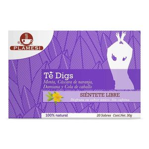 Te Diges-Te 20 Pz