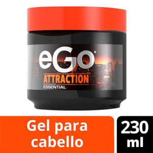 Ego Attraction Gel De Cabello Para Hombre 230 ml Ego Attraction Gel De Cabello Para Hombre  230 ml