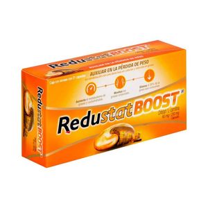 Cápsulas Para la Pérdida de Peso Redustat Boost 1 pz Cápsulas Para la Pérdida de Peso Redustat Boost  1 Pz