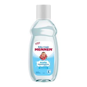 Mennen Baby Magic Aceite para Bebé 200 ml