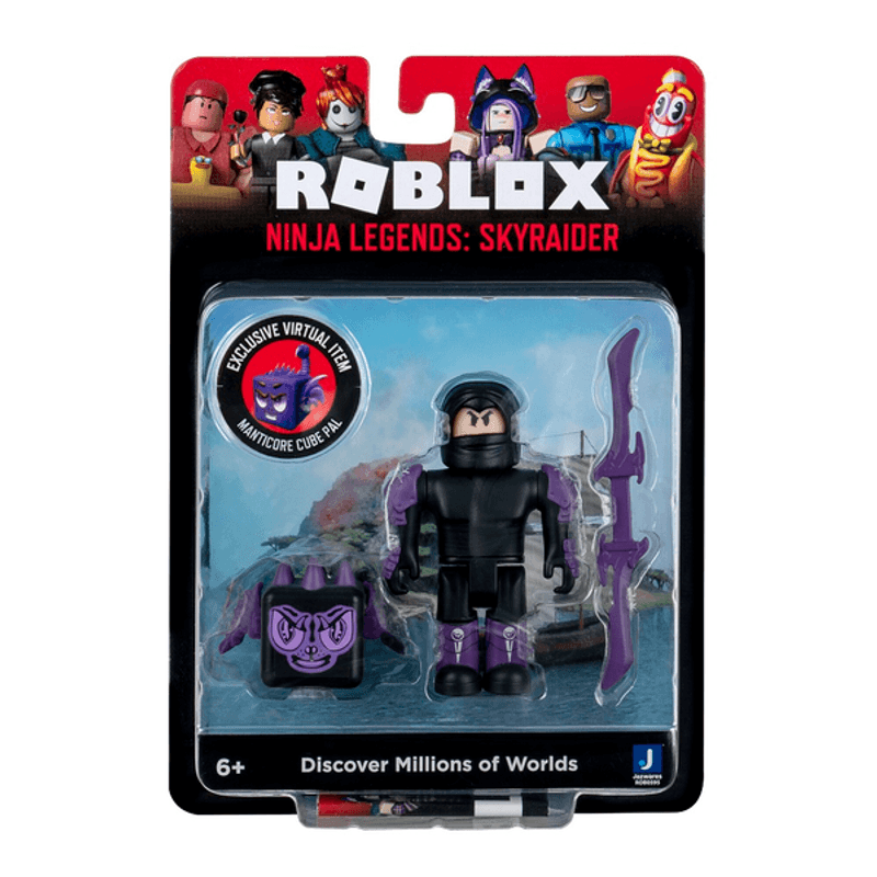 Roblox figuras store