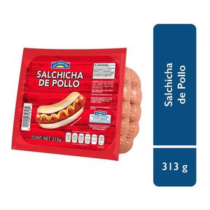 HCF Salchicha de Pollo 313 g