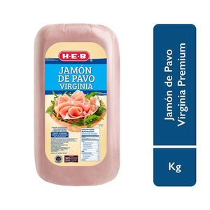 Jamon Virginia Pavo 1 Kg