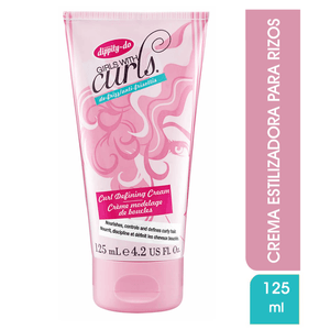 Crema Estilizadora Girls With Curls 125 Ml