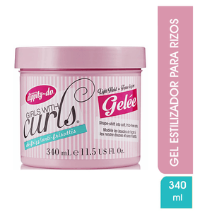 Gel Girls With Curls 340 Ml