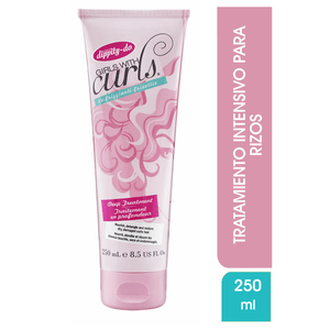 Tratamiento Intensivo Para Rizos Girls With Curl 250 Ml