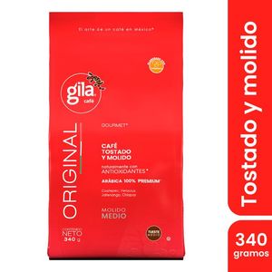 Café Original Gourmet Tostado y Molido Medio 340 g