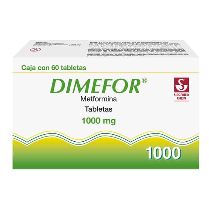 metformina precio en mexico