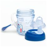 Munchkin Vaso Entrenador con Asas Miracle 1 Pz - H-E-B México