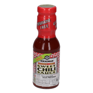 Kikkoman Salsa de Soya Dulce Sin Gluten 368 g