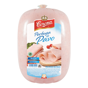 Pechuga de Pavo 1 kg Corona Pechuga de Pavo 250 g