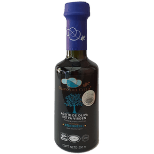 Aceite de Oliva Aceituna Koroneiki 250 Ml