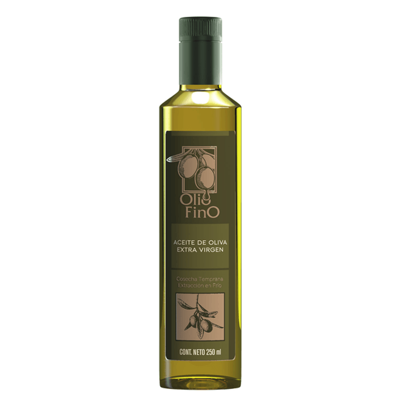 Oli Aceite de Oliva Extra Virgen 250 Ml - H-E-B México