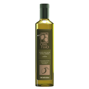 Aceite de Oliva Extra Virgen con Limon 250 Ml