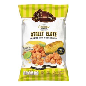 la Palomera Palomitas Street Elote 145 g