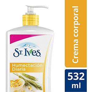 Crema Corporal Humectación Diaria 530 Ml