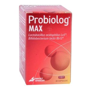 Probiolog Max Capsulas 30 Pz