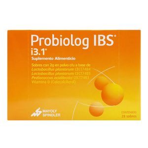 Probiolog Sobres 28 Pz