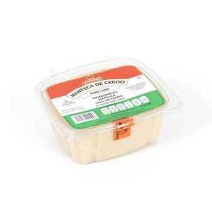 Curpi Manteca de Cerdo Paq. 400 g